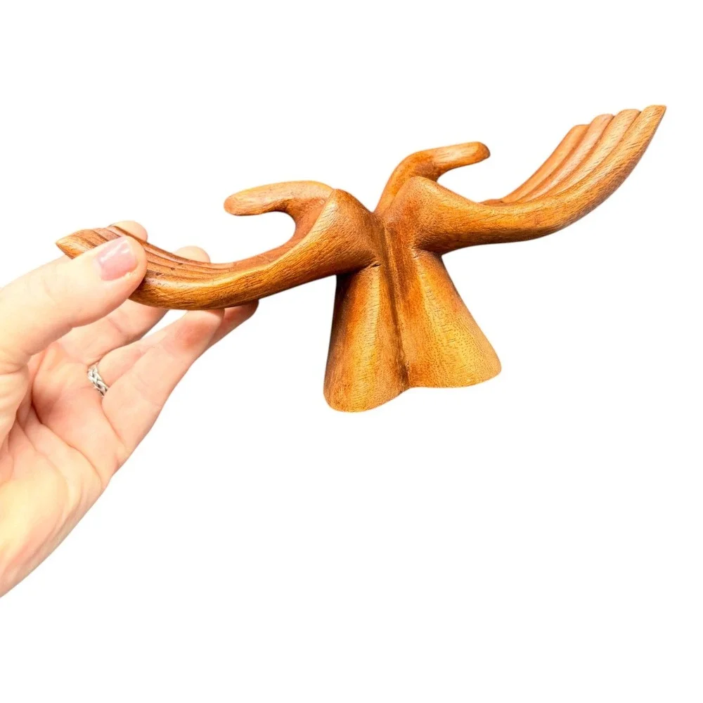 Hand Crafted Artisan beautifully hand